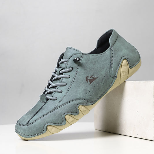 Styliska och Komfortabla Laced Sneakers